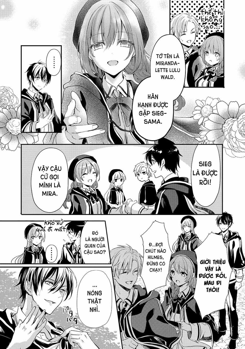 Ojou Denka Wa Oikari No You Desu - Chương 8 - ảnh 12