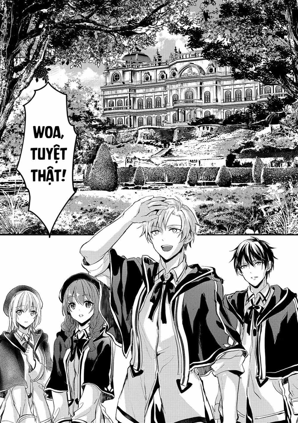 Ojou Denka Wa Oikari No You Desu - Chương 8 - ảnh 14