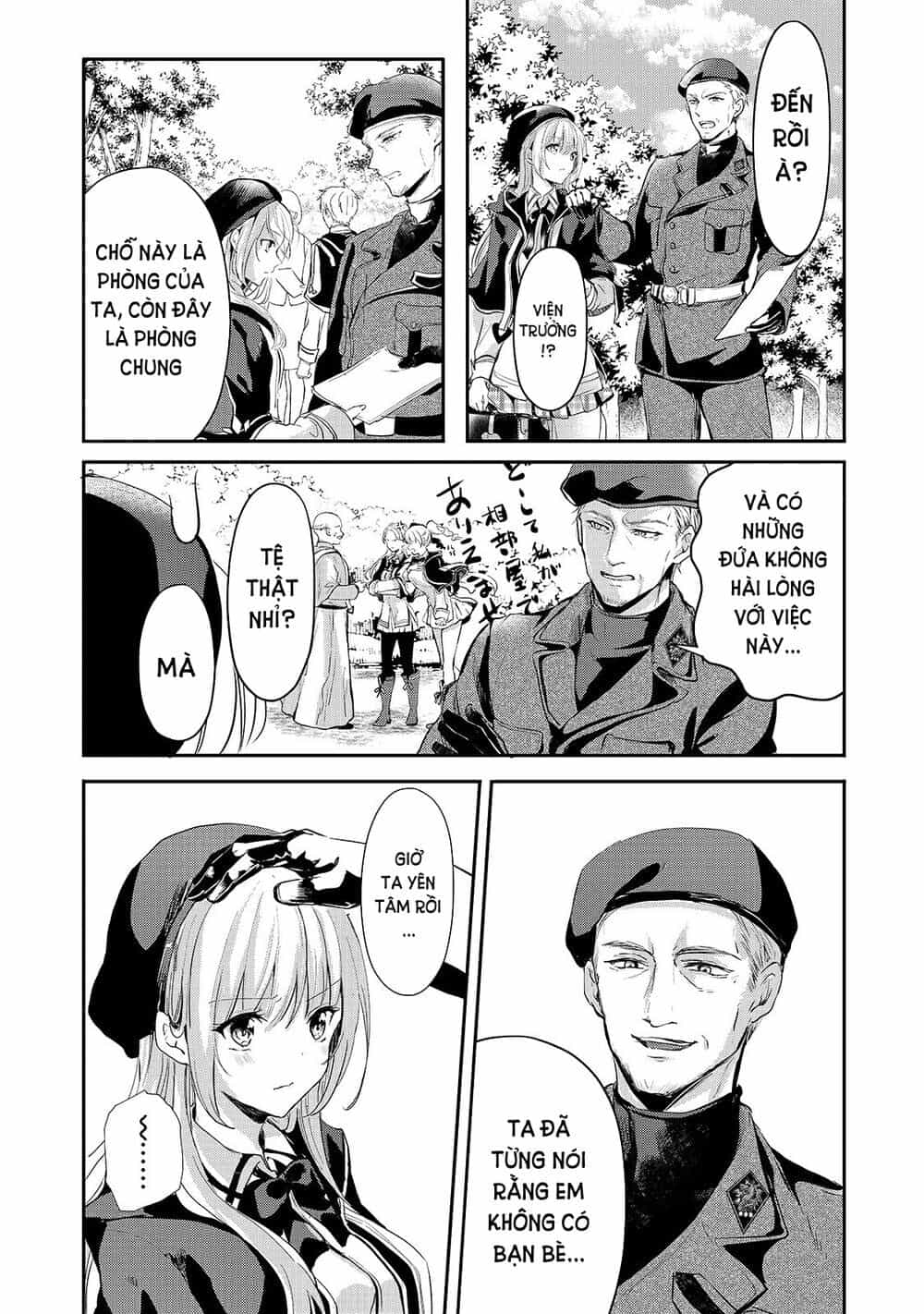 Ojou Denka Wa Oikari No You Desu - Chương 8 - ảnh 15