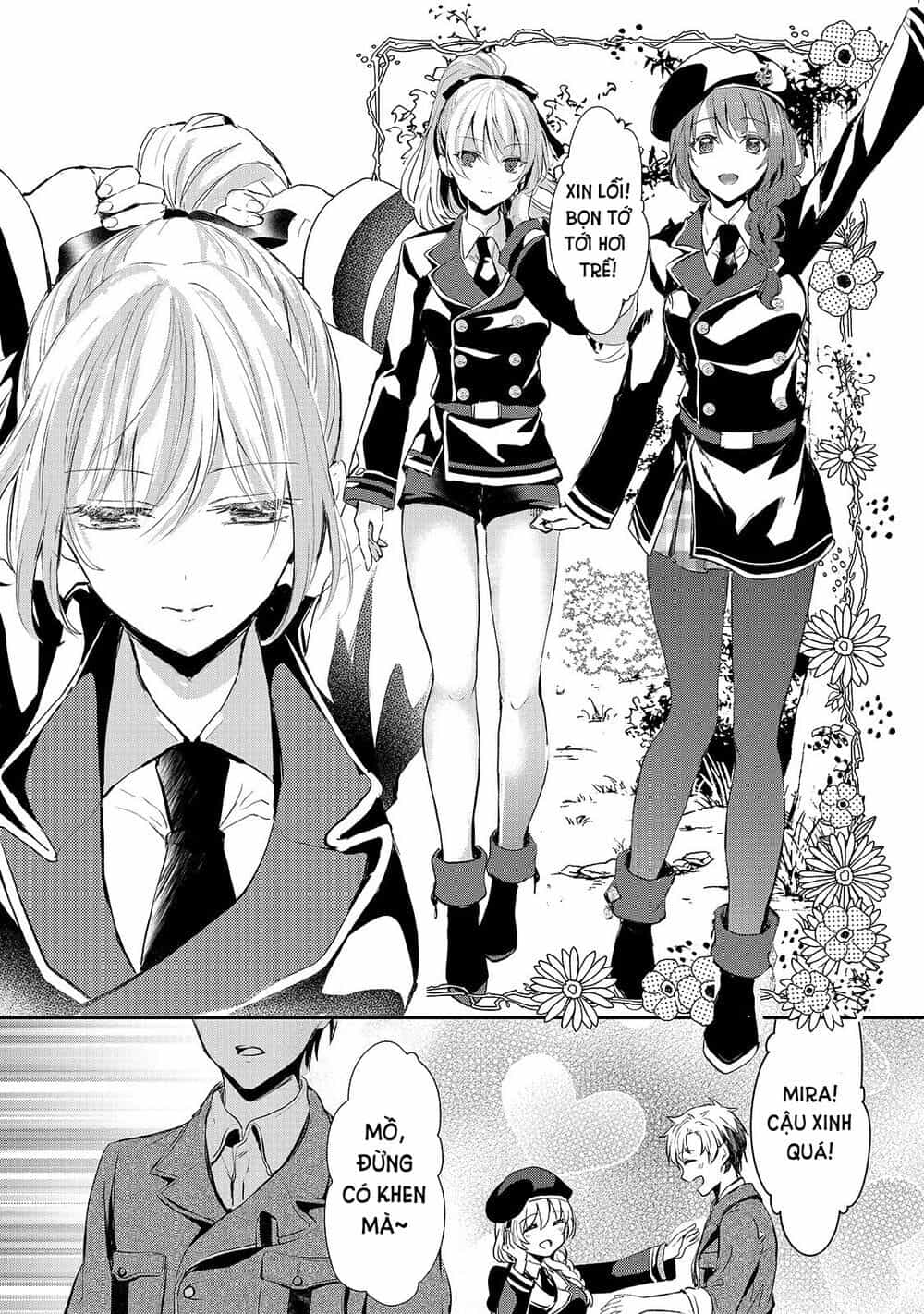 Ojou Denka Wa Oikari No You Desu - Chương 8 - ảnh 20