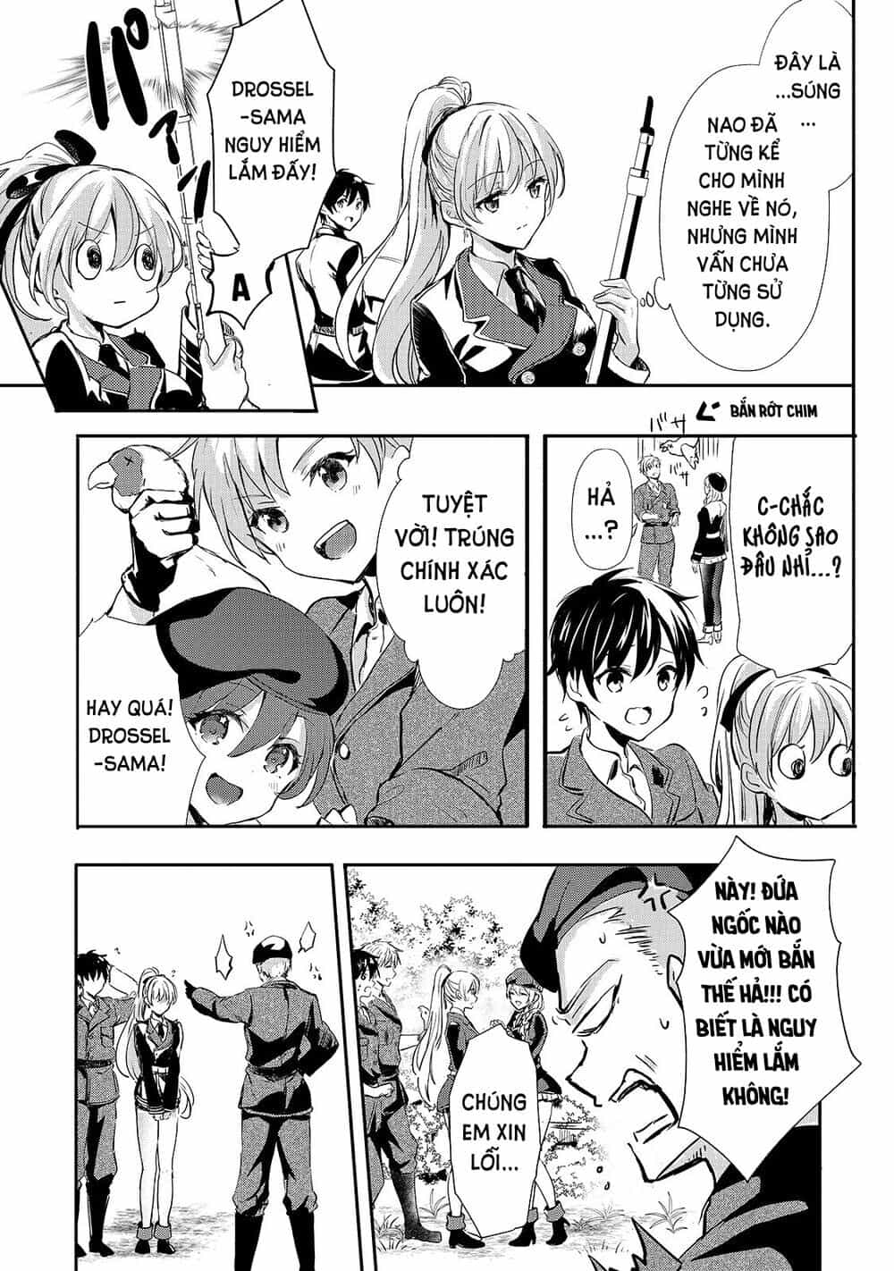 Ojou Denka Wa Oikari No You Desu - Chương 8 - ảnh 26