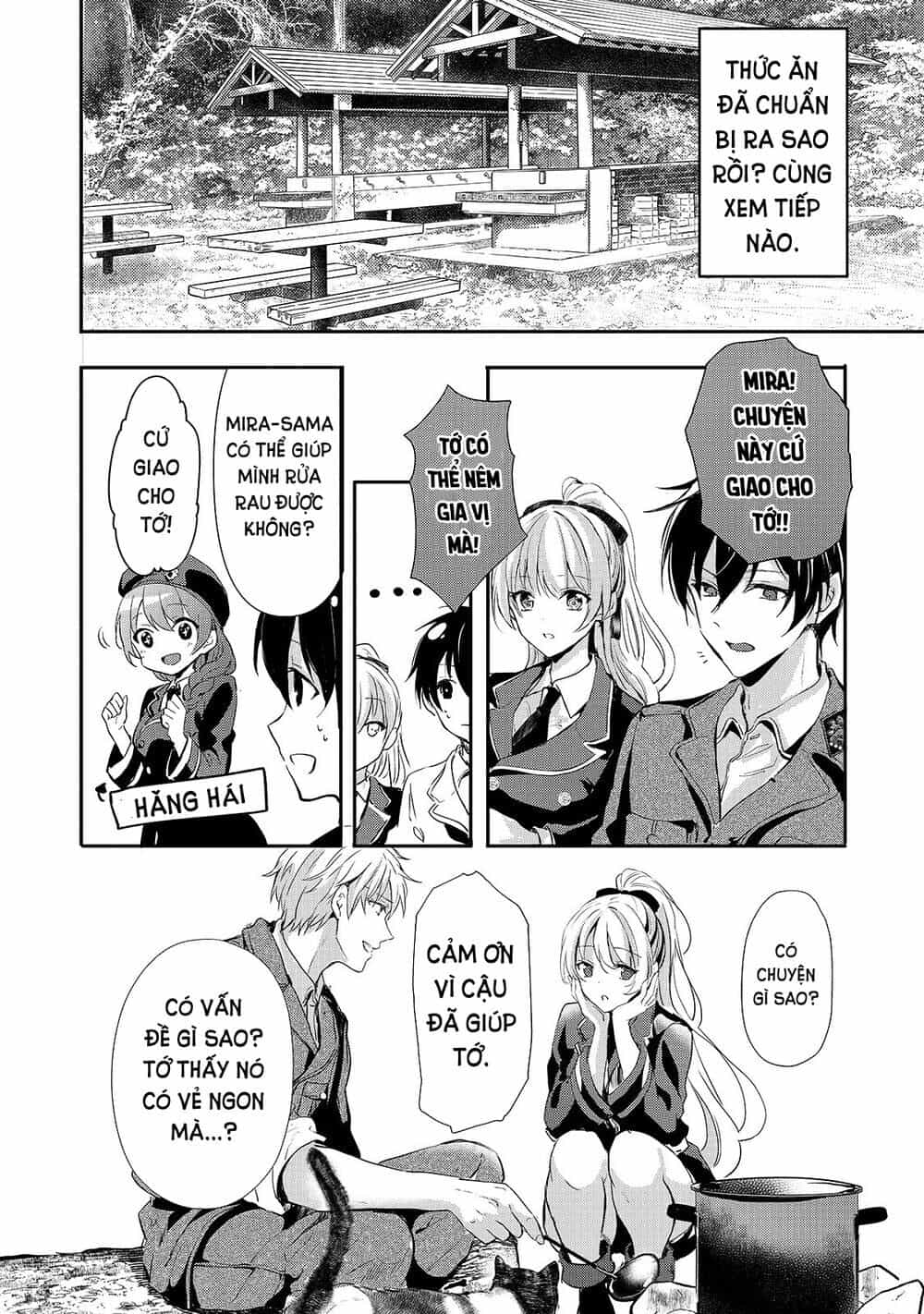 Ojou Denka Wa Oikari No You Desu - Chương 8 - ảnh 27