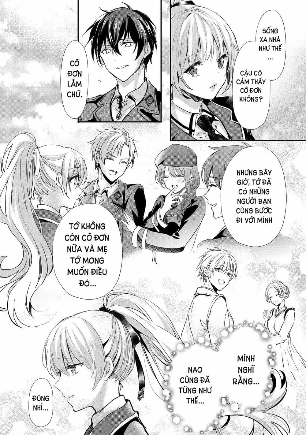 Ojou Denka Wa Oikari No You Desu - Chương 8 - ảnh 31