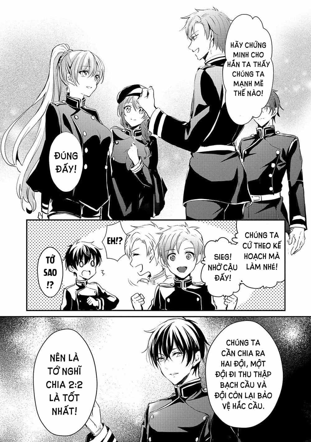 Ojou Denka Wa Oikari No You Desu - Chương 9 - ảnh 10