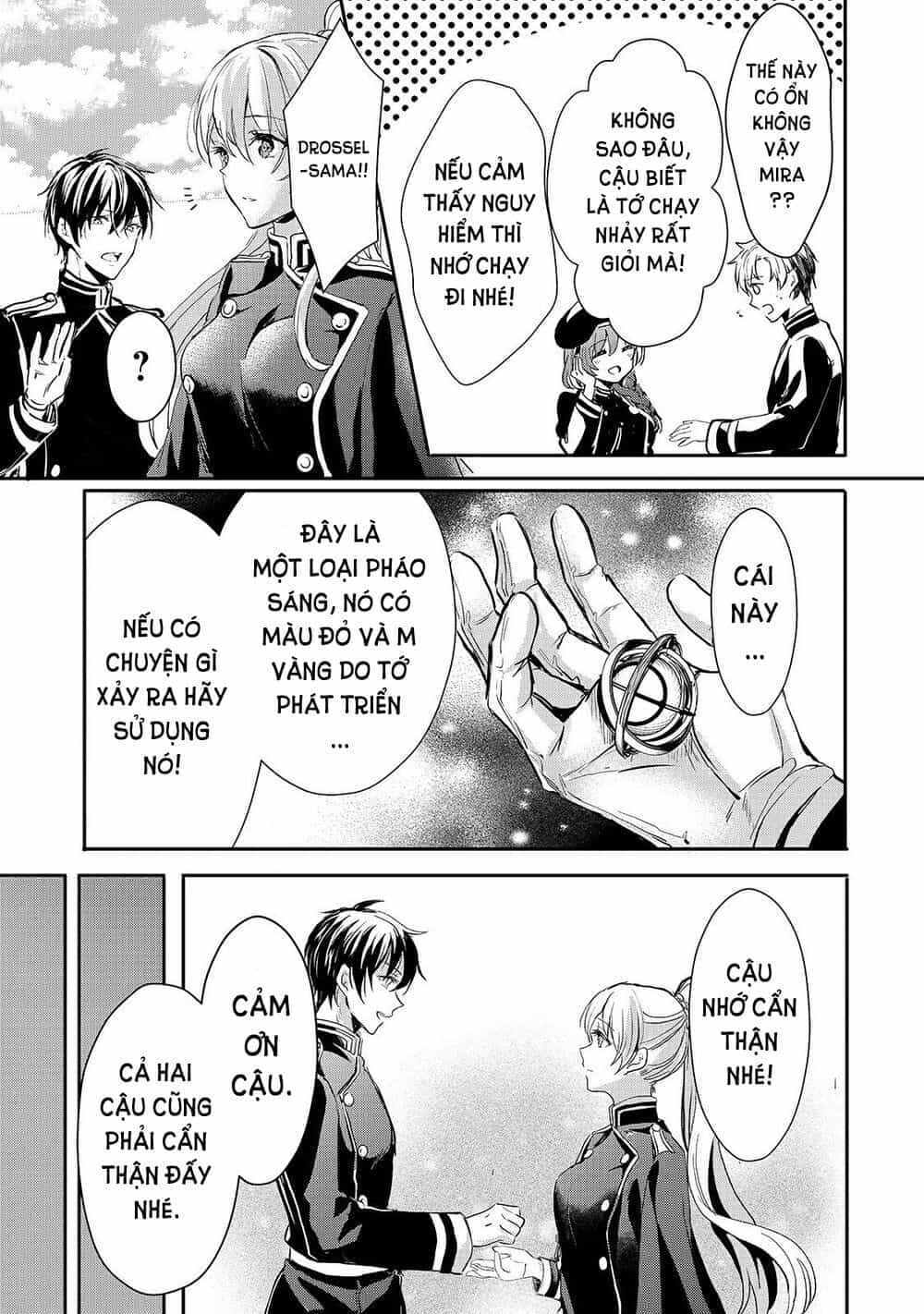 Ojou Denka Wa Oikari No You Desu - Chương 9 - ảnh 12