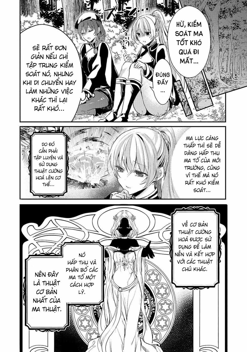Ojou Denka Wa Oikari No You Desu - Chương 9 - ảnh 13