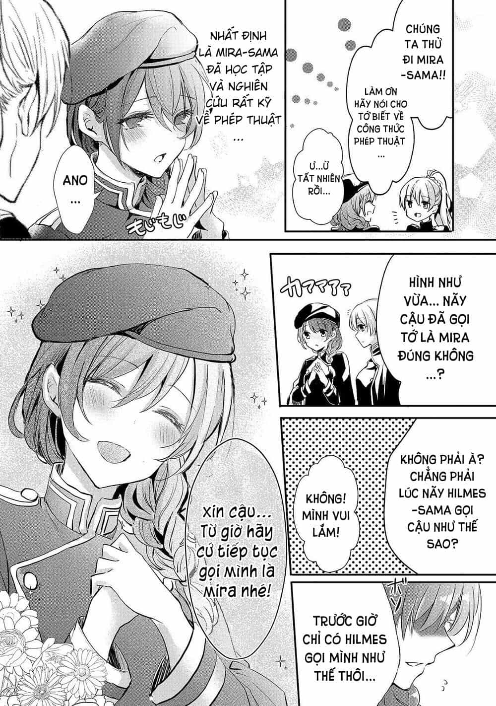 Ojou Denka Wa Oikari No You Desu - Chương 9 - ảnh 15