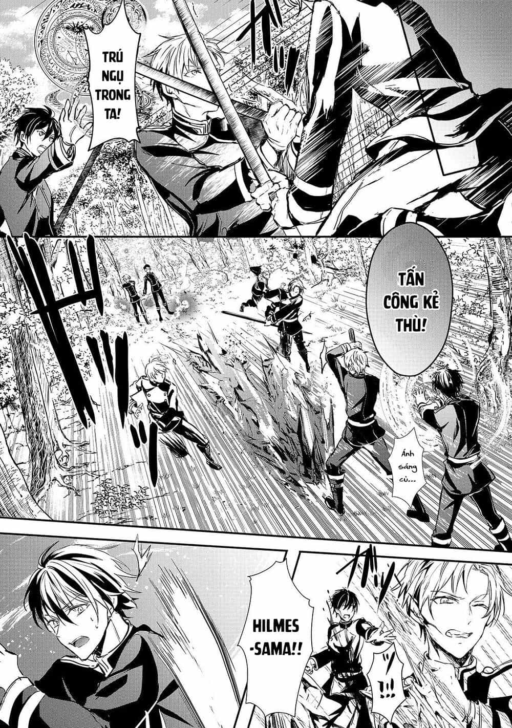 Ojou Denka Wa Oikari No You Desu - Chương 9 - ảnh 19