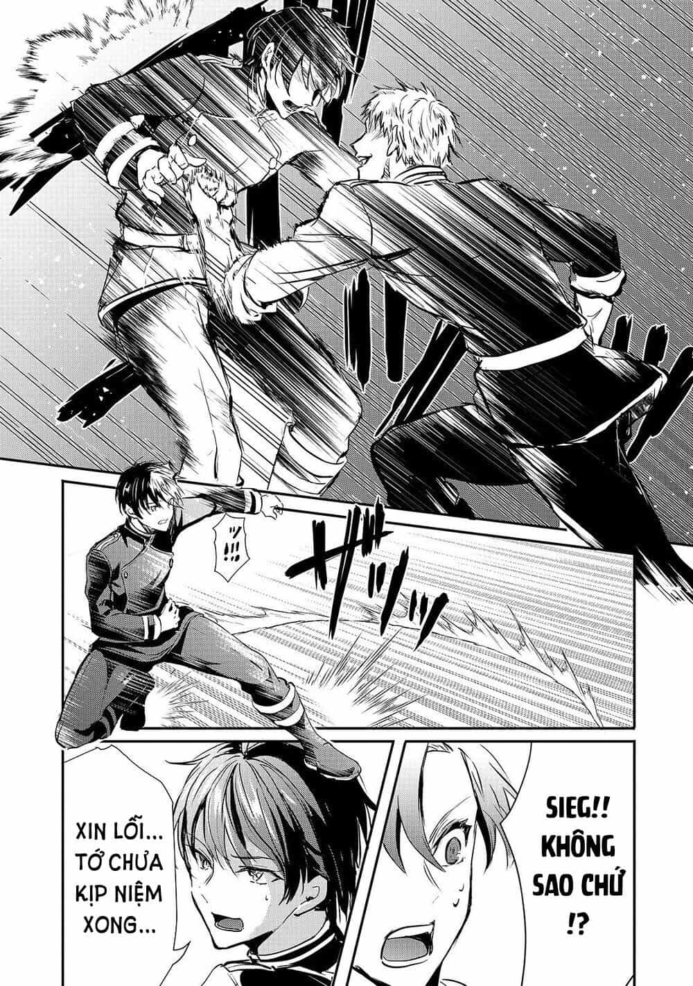 Ojou Denka Wa Oikari No You Desu - Chương 9 - ảnh 20