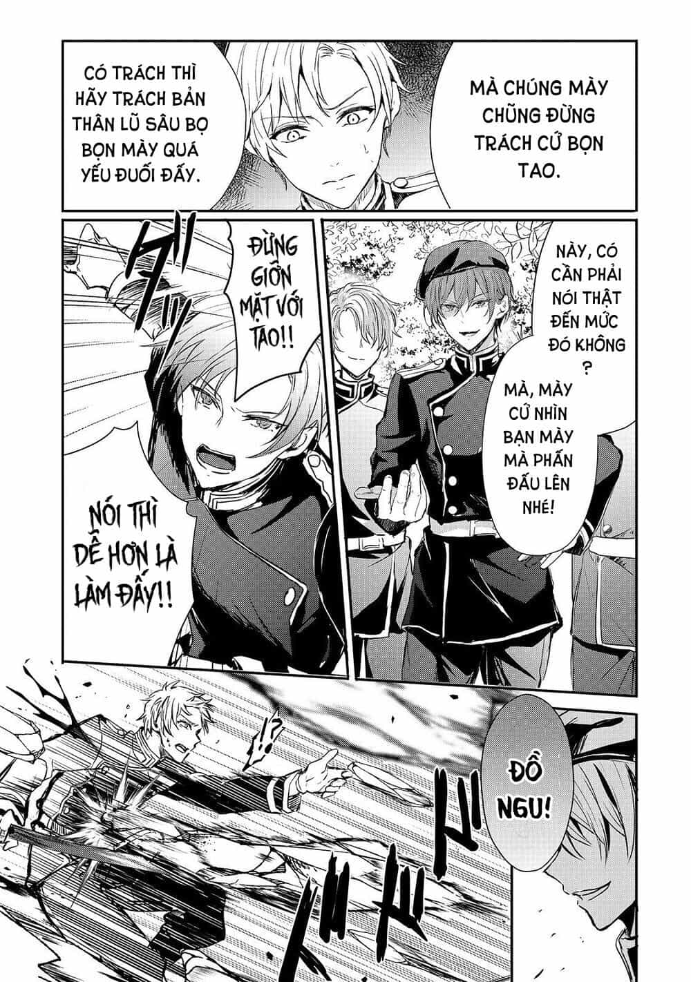 Ojou Denka Wa Oikari No You Desu - Chương 9 - ảnh 22