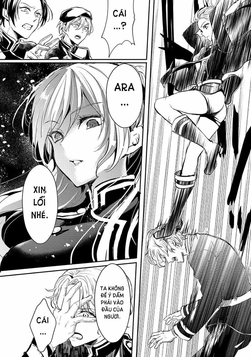 Ojou Denka Wa Oikari No You Desu - Chương 9 - ảnh 25