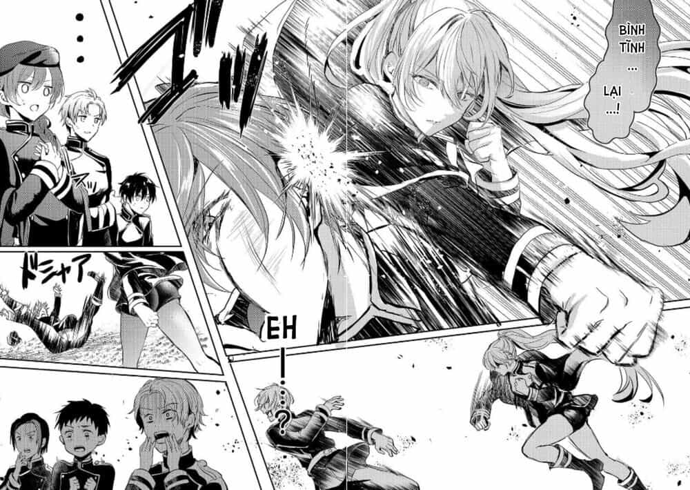 Ojou Denka Wa Oikari No You Desu - Chương 9 - ảnh 29
