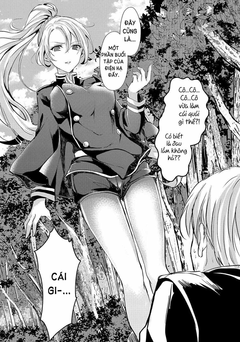 Ojou Denka Wa Oikari No You Desu - Chương 9 - ảnh 30