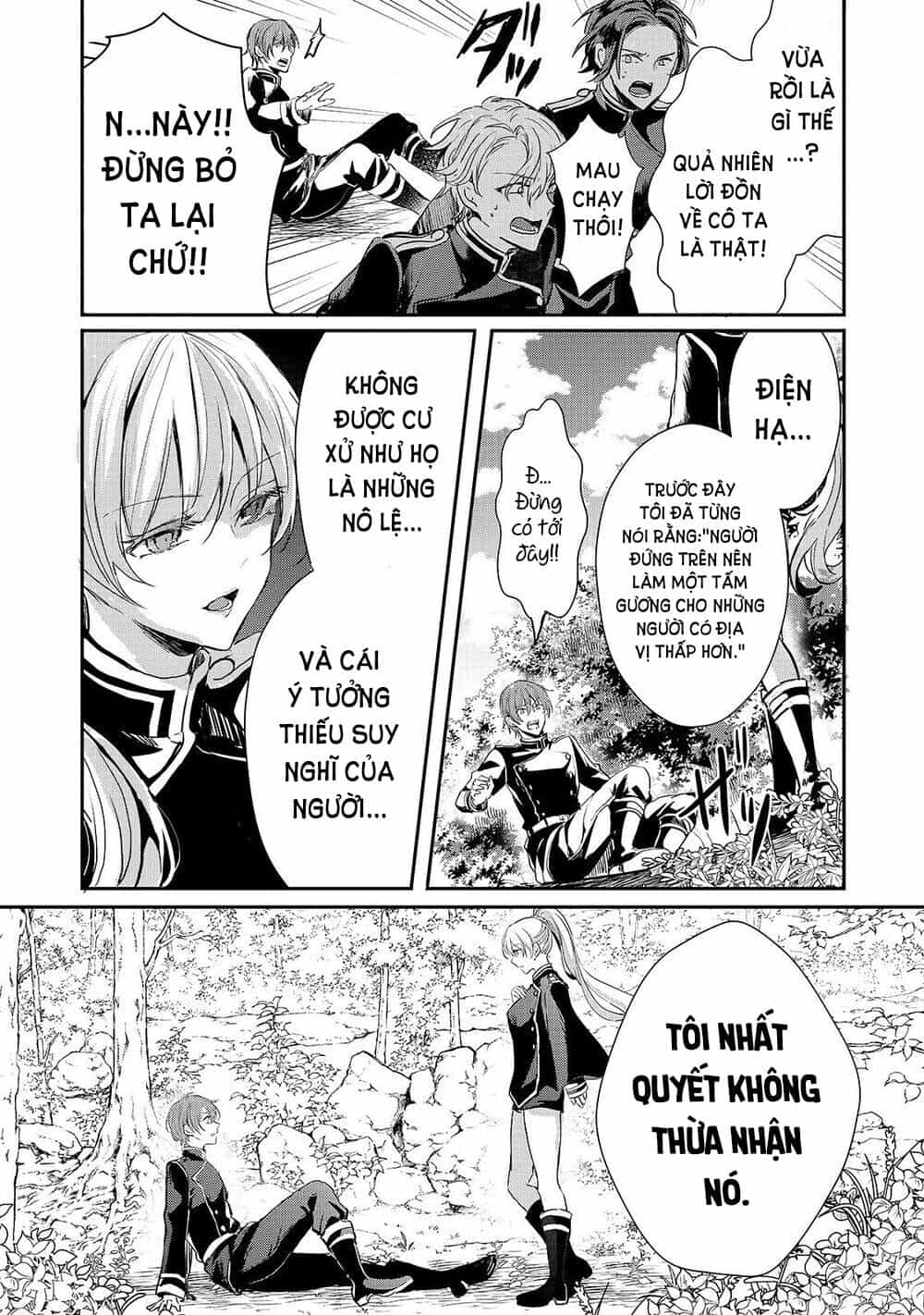 Ojou Denka Wa Oikari No You Desu - Chương 9 - ảnh 31