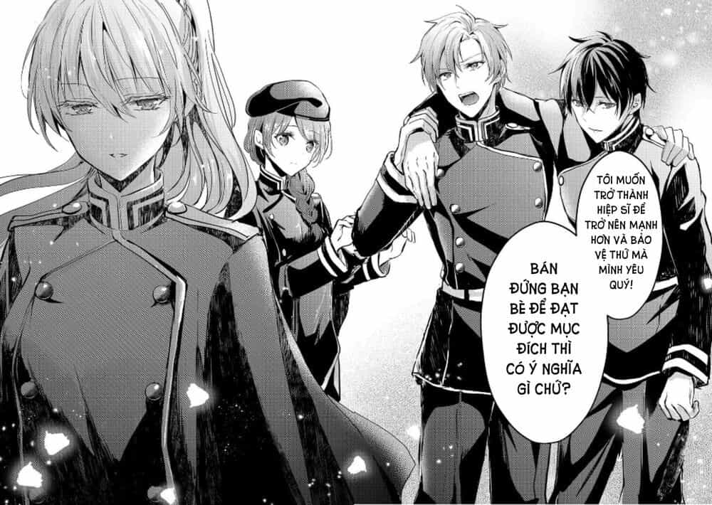 Ojou Denka Wa Oikari No You Desu - Chương 9 - ảnh 34