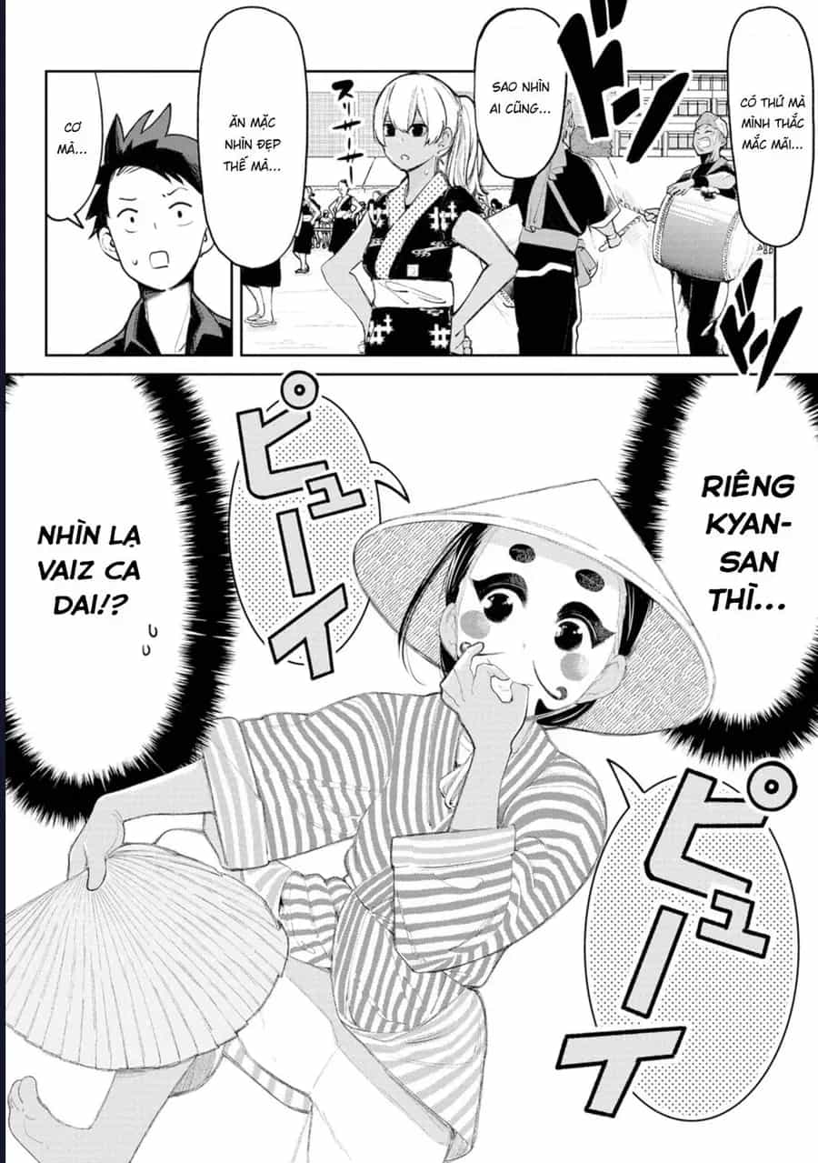 Okinawa De Suki Ni Natta Ko Ga Hougen Sugite Tsura Sugiru - Chương 11 - ảnh 5