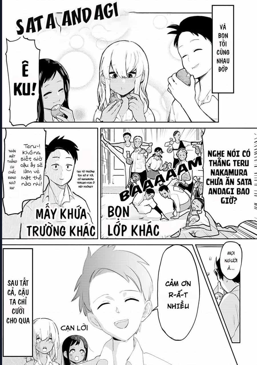Okinawa De Suki Ni Natta Ko Ga Hougen Sugite Tsura Sugiru - Chương 4 - ảnh 12