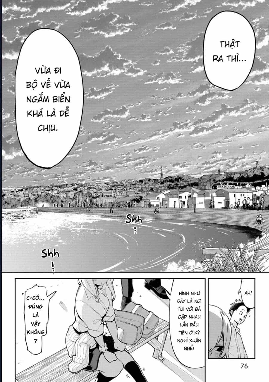 Okinawa De Suki Ni Natta Ko Ga Hougen Sugite Tsura Sugiru - Chương 8 - ảnh 3