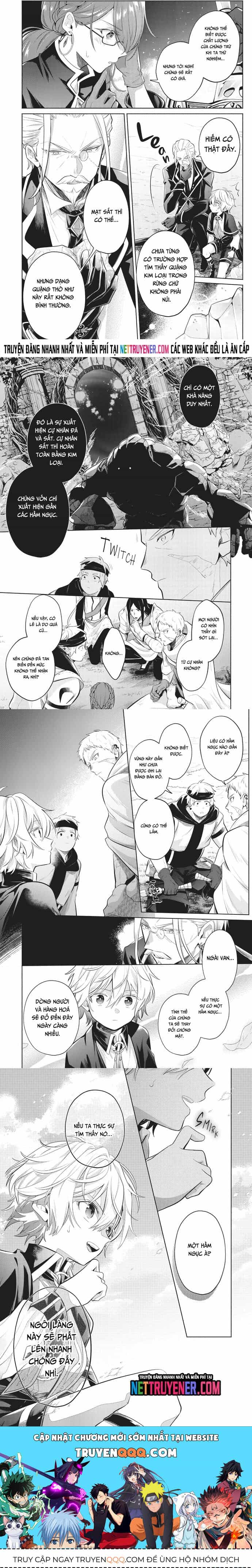 Okiraku Ryoushu No Tanoshii Ryouchi Bouei - Chương 10 - ảnh 11