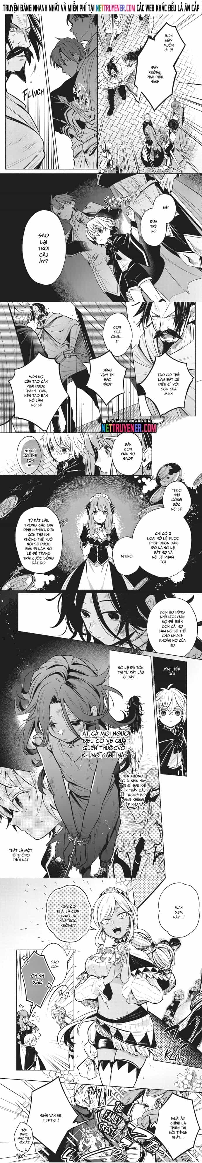 Okiraku Ryoushu No Tanoshii Ryouchi Bouei - Chương 2 - ảnh 3
