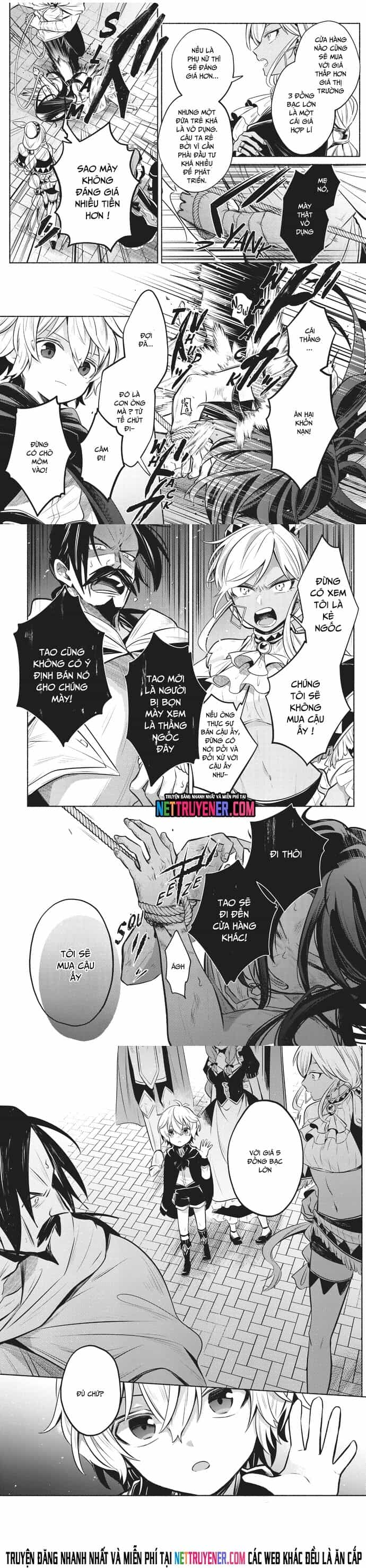 Okiraku Ryoushu No Tanoshii Ryouchi Bouei - Chương 2 - ảnh 5