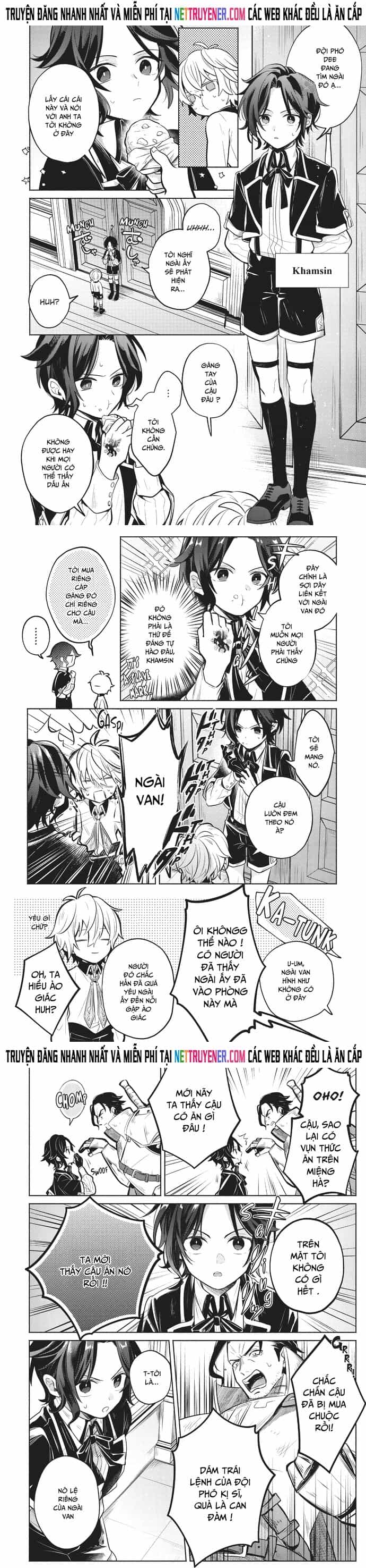 Okiraku Ryoushu No Tanoshii Ryouchi Bouei - Chương 2 - ảnh 9