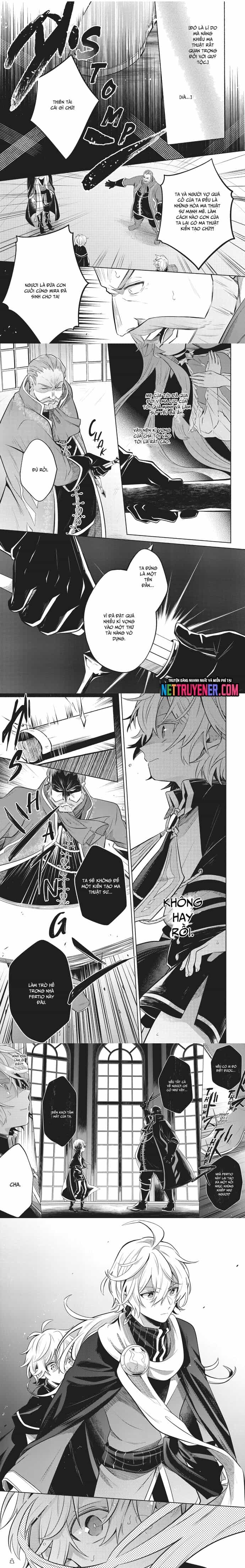 Okiraku Ryoushu No Tanoshii Ryouchi Bouei - Chương 3 - ảnh 3
