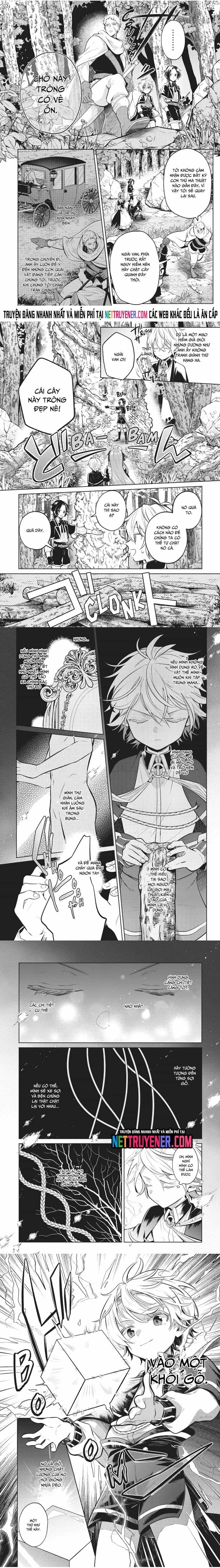 Okiraku Ryoushu No Tanoshii Ryouchi Bouei - Chương 8 - ảnh 4