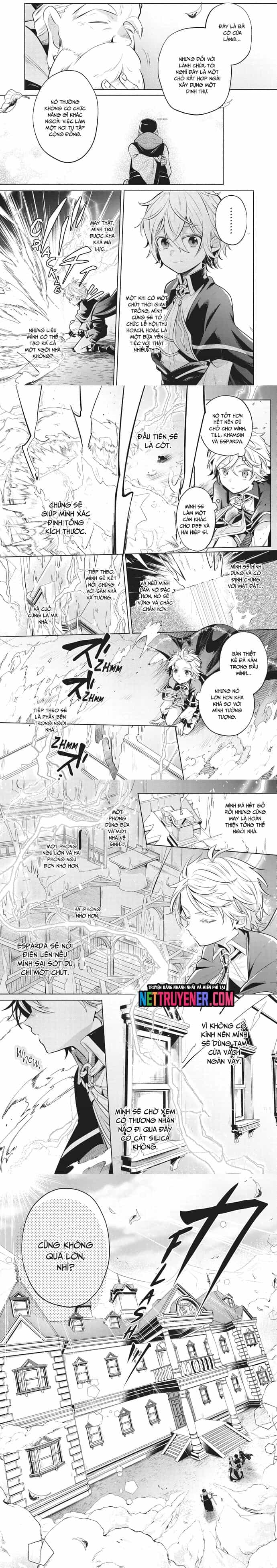 Okiraku Ryoushu No Tanoshii Ryouchi Bouei - Chương 9 - ảnh 6