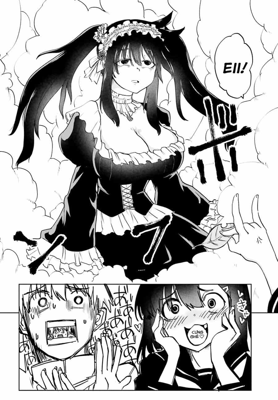 Okitsune Gal Katabami-San - Chương 11 - ảnh 10