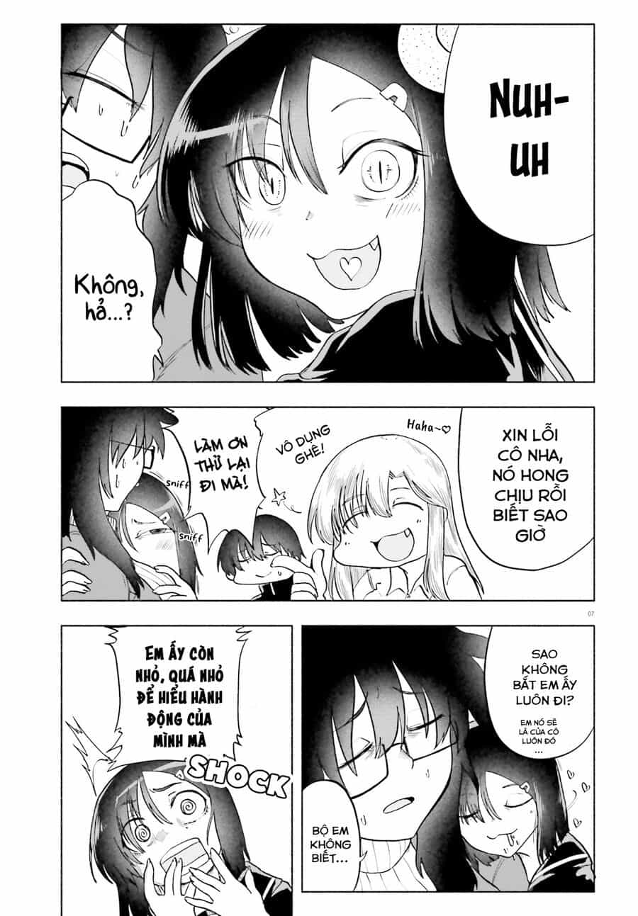 Okitsune Gal Katabami-San - Chương 13 - ảnh 7