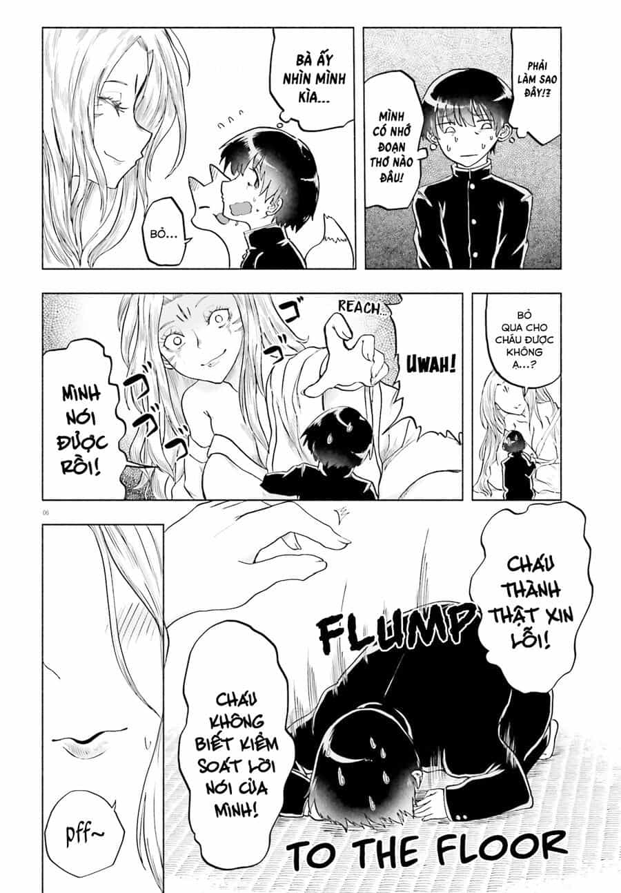 Okitsune Gal Katabami-San - Chương 15 - ảnh 6