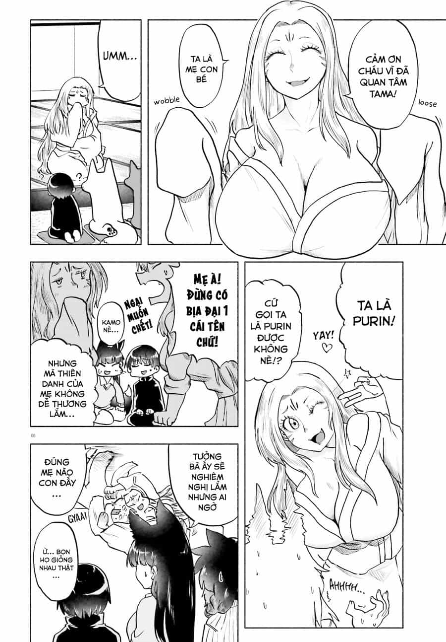 Okitsune Gal Katabami-San - Chương 15 - ảnh 8