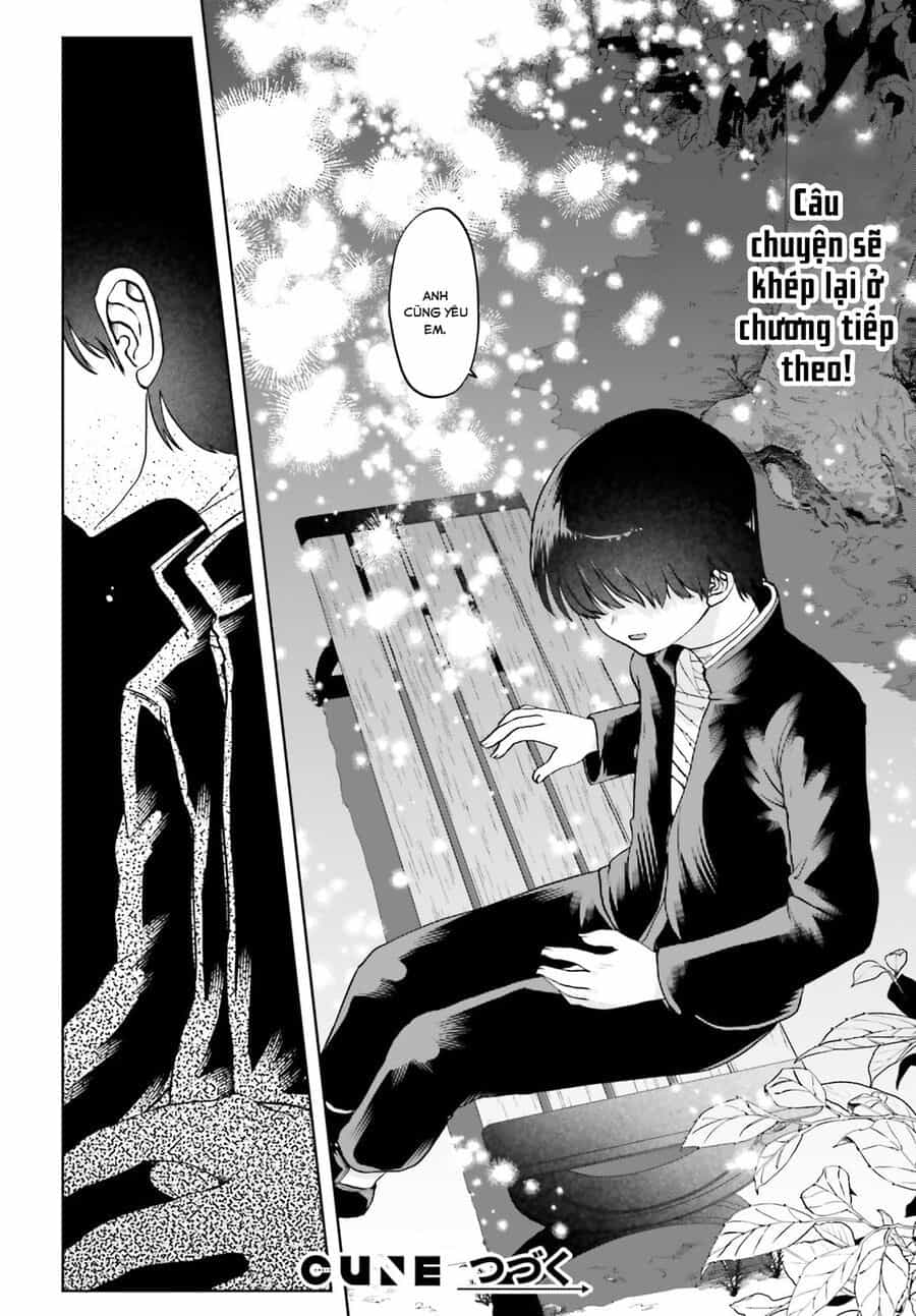 Okitsune Gal Katabami-San - Chương 20 - ảnh 12