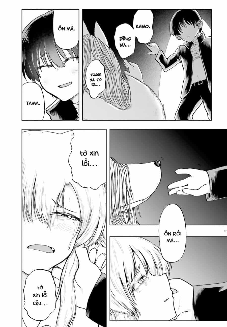 Okitsune Gal Katabami-San - Chương 20 - ảnh 7