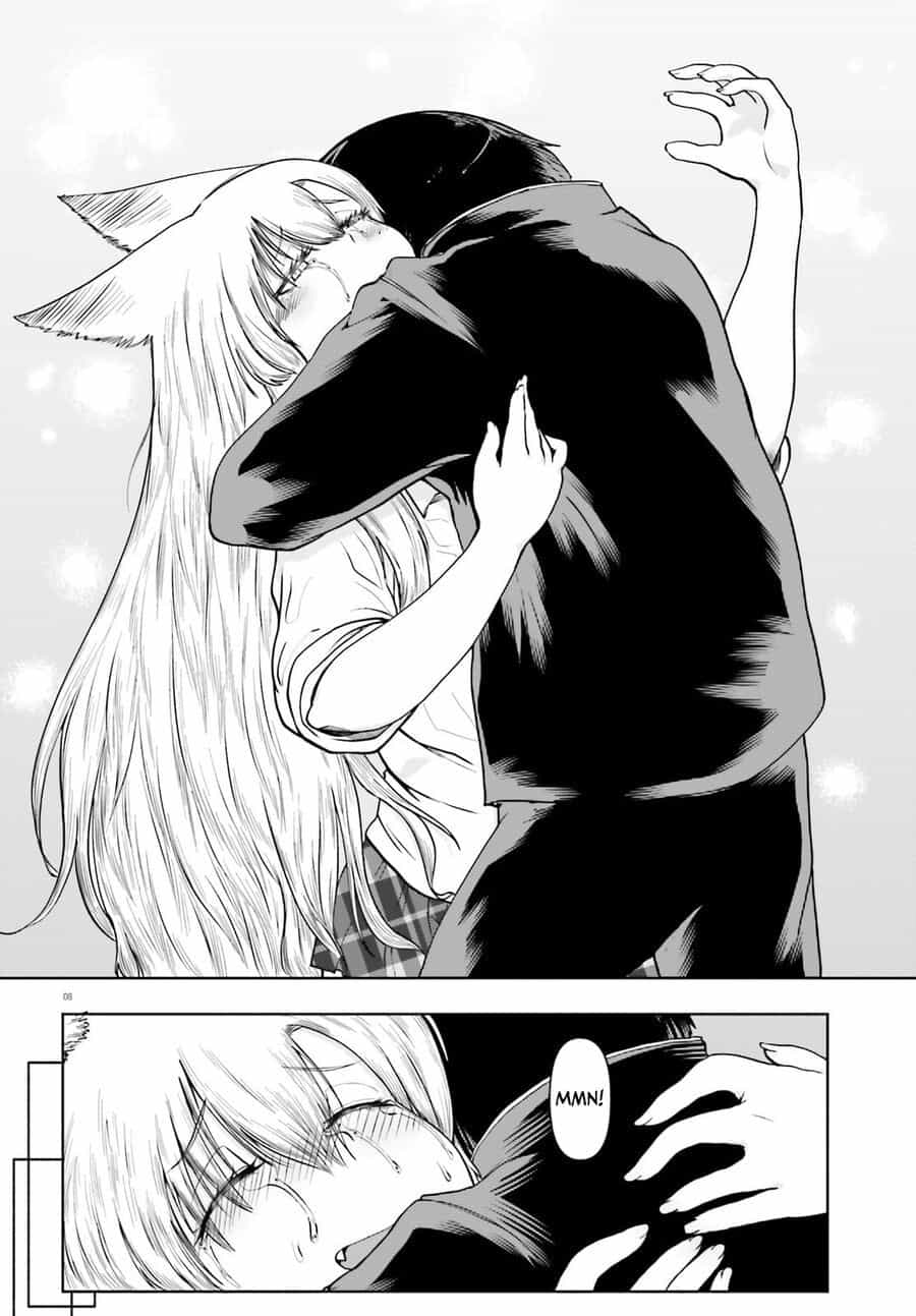 Okitsune Gal Katabami-San - Chương 20 - ảnh 8