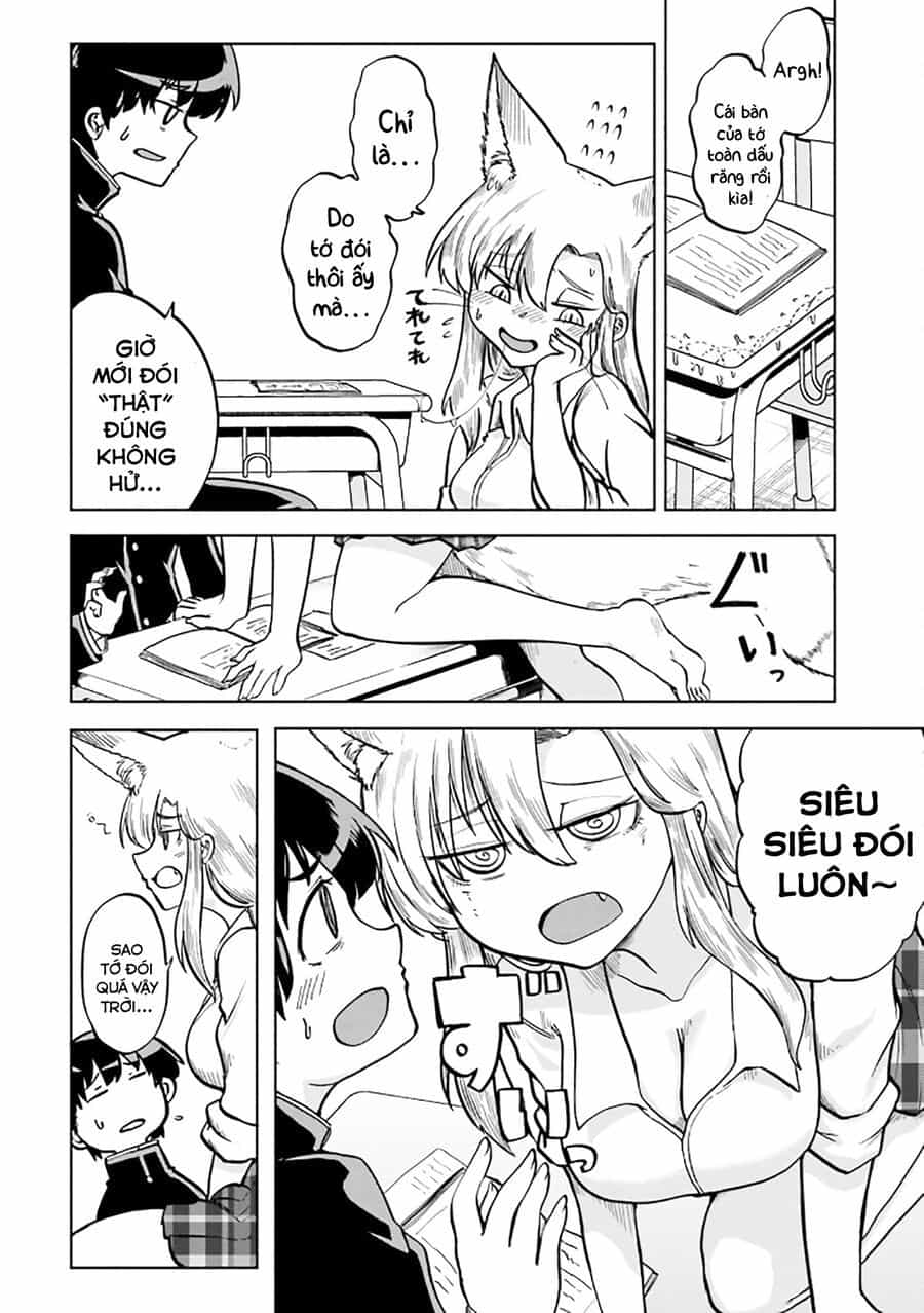 Okitsune Gal Katabami-San - Chương 6 - ảnh 6