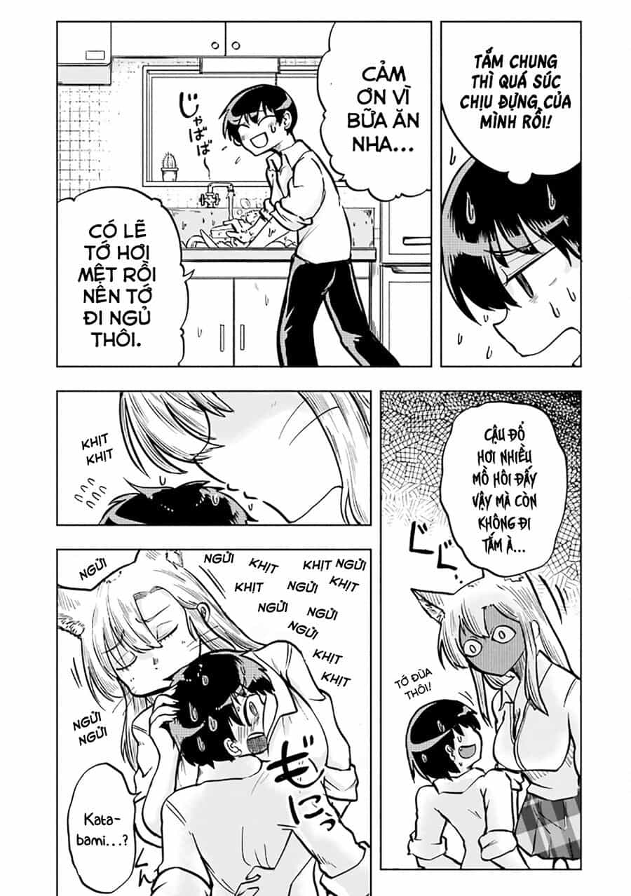 Okitsune Gal Katabami-San - Chương 8 - ảnh 5