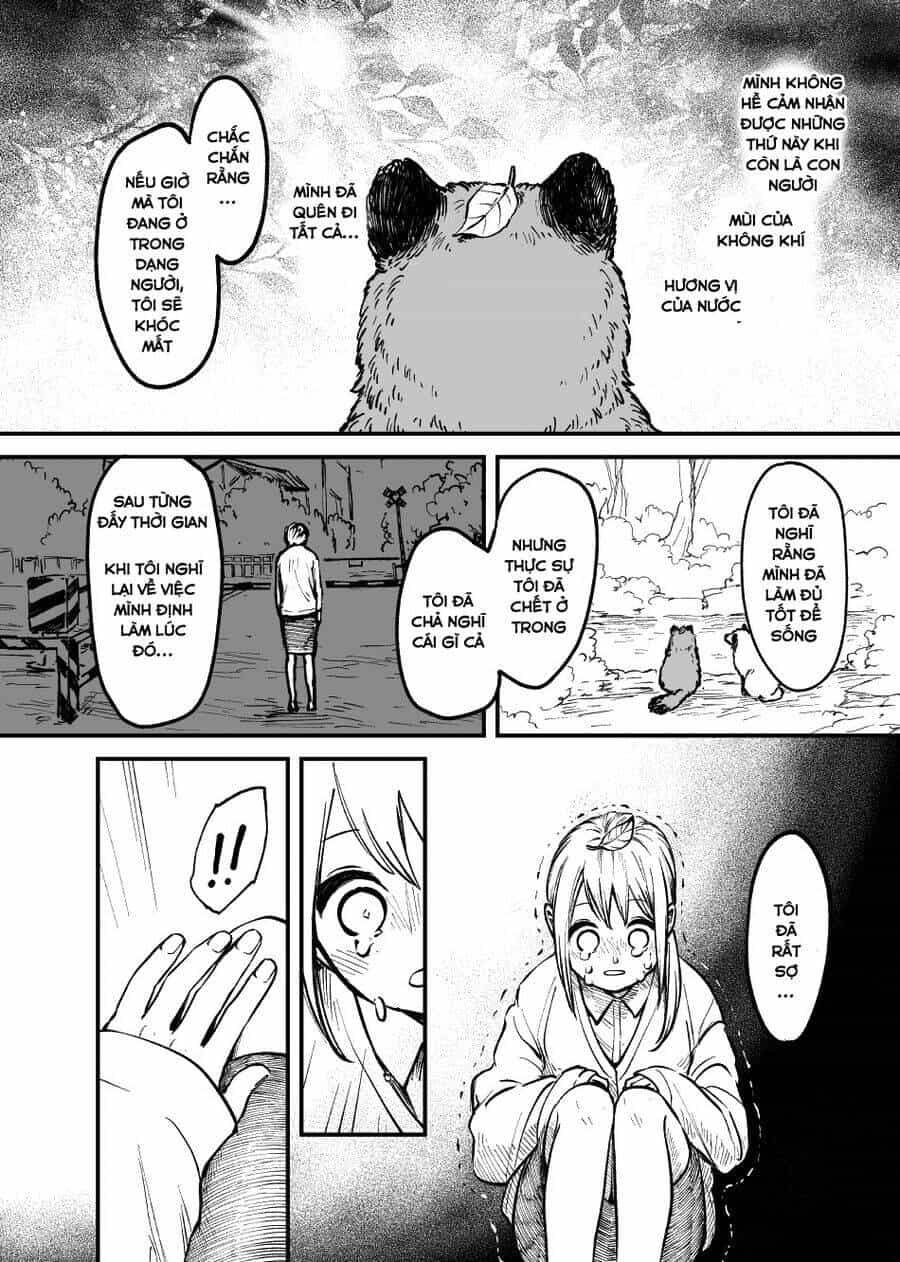 Omae, Tanuki Ni Naranee Ka? - Chương 1 - ảnh 6