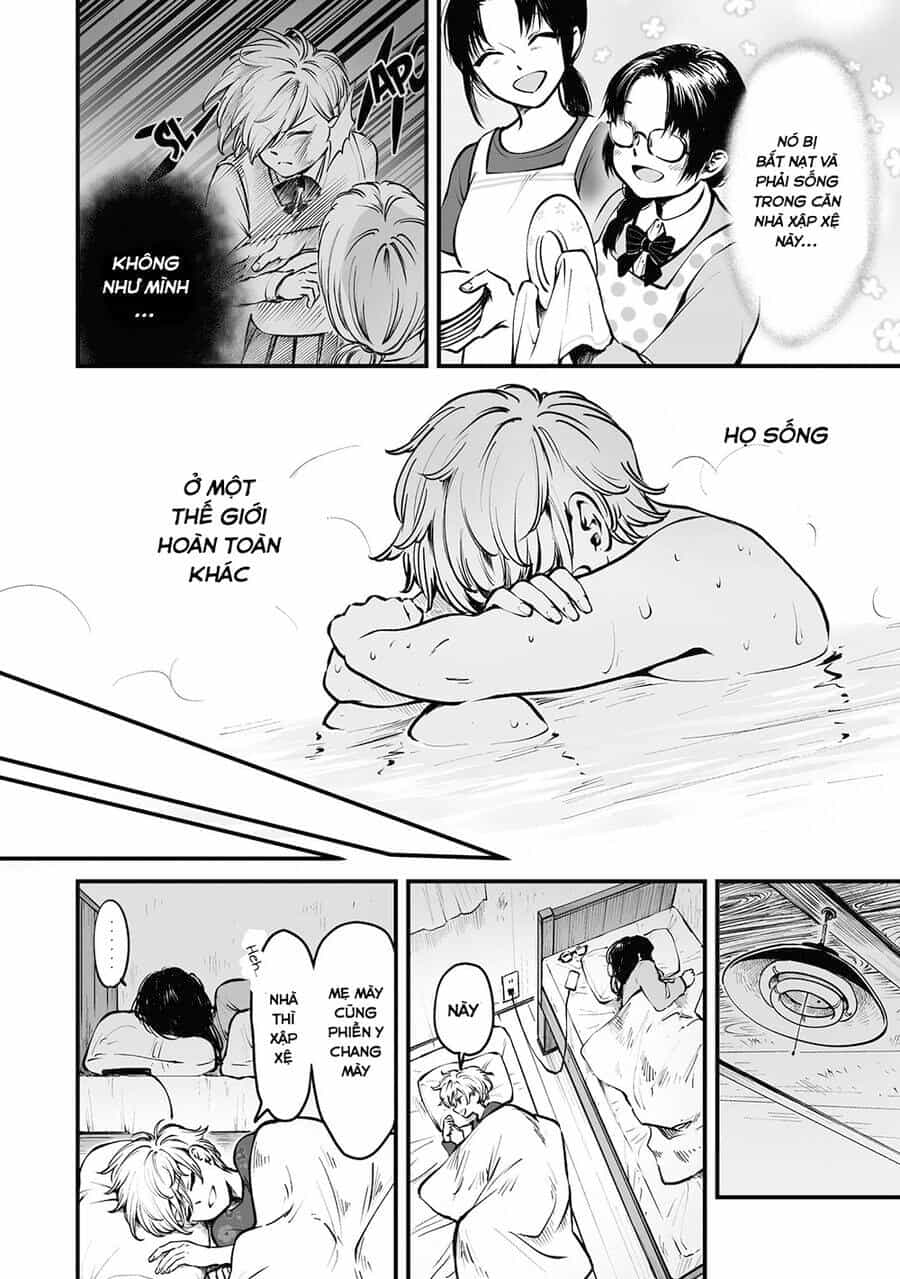 Omae, Tanuki Ni Naranee Ka? - Chương 9.5 - ảnh 3