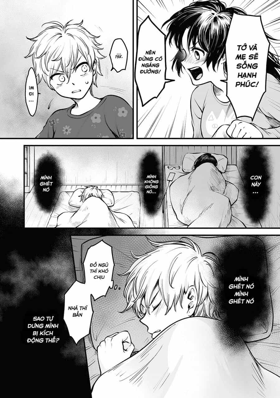 Omae, Tanuki Ni Naranee Ka? - Chương 9.5 - ảnh 5