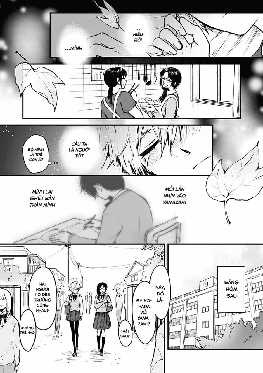 Omae, Tanuki Ni Naranee Ka? - Chương 9.5 - ảnh 6