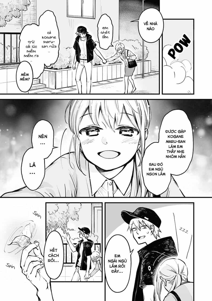 Omae, Tanuki Ni Naranee Ka? - Chương 10 - ảnh 3