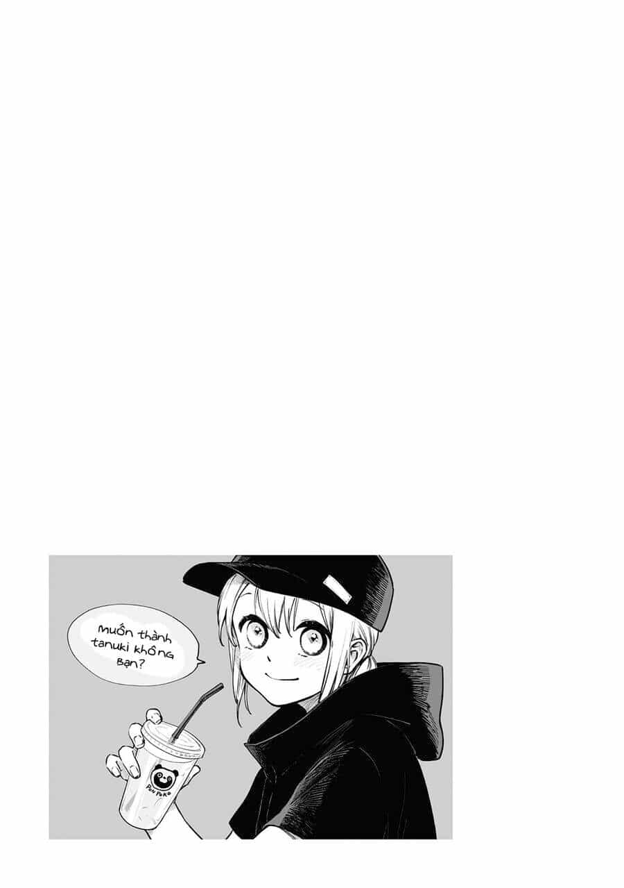 Omae, Tanuki Ni Naranee Ka? - Chương 10.5 - ảnh 4