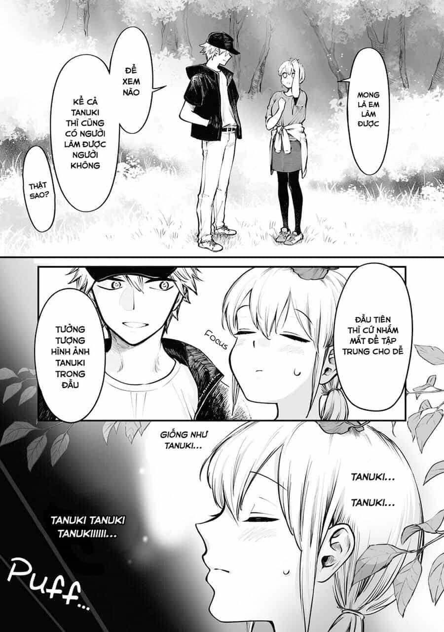 Omae, Tanuki Ni Naranee Ka? - Chương 14 - ảnh 3