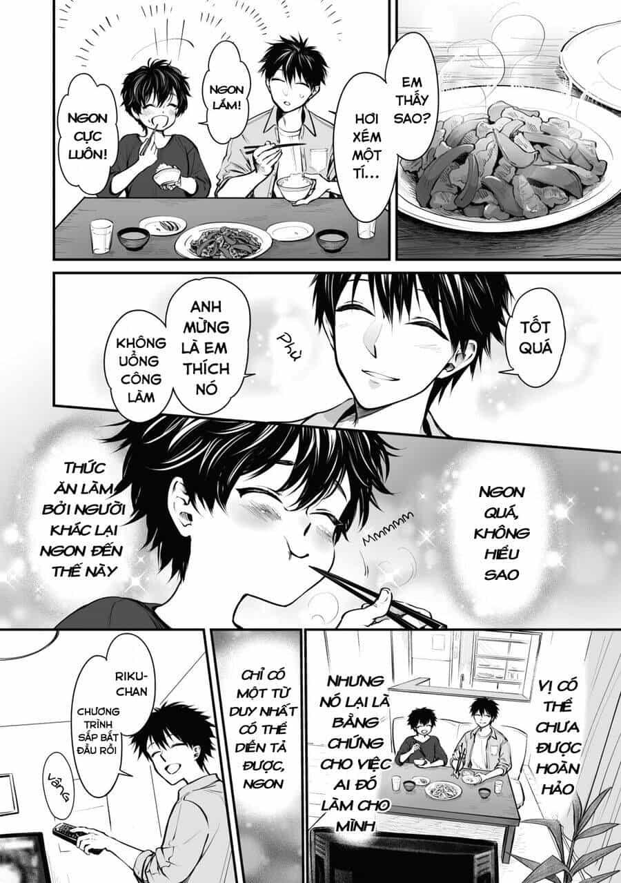 Omae, Tanuki Ni Naranee Ka? - Chương 16 - ảnh 2