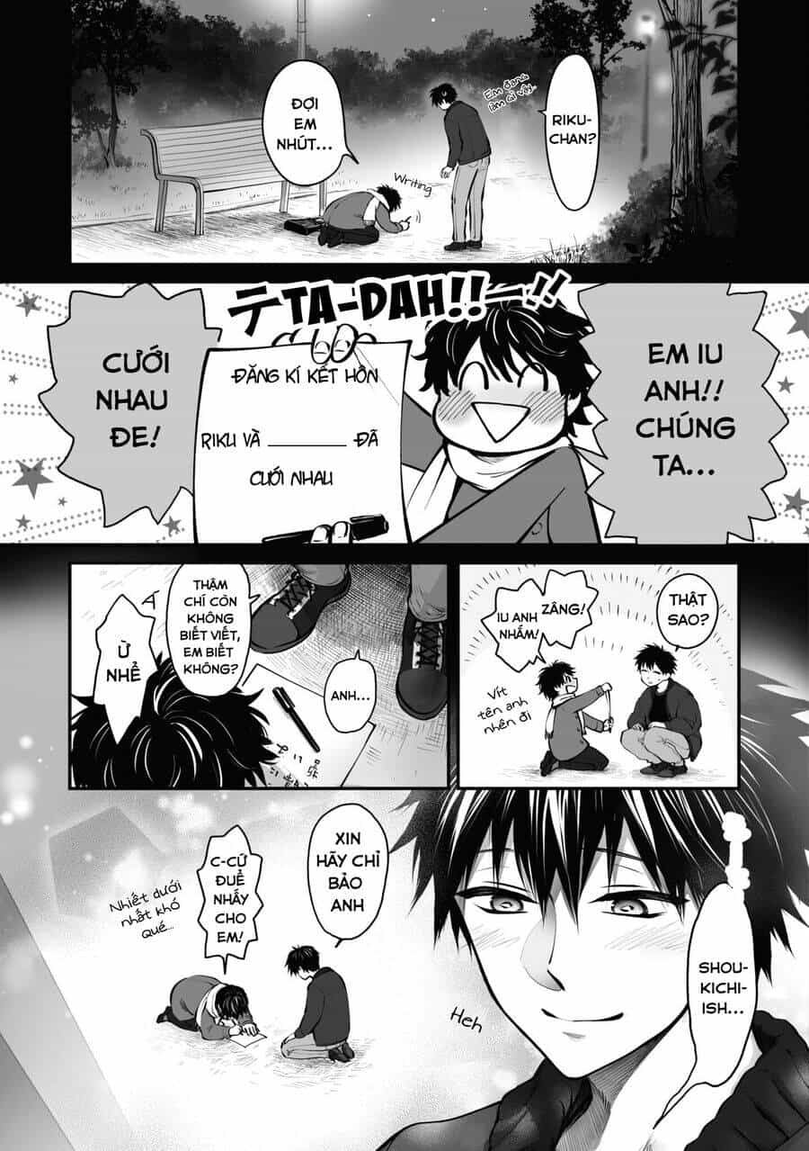Omae, Tanuki Ni Naranee Ka? - Chương 16 - ảnh 5