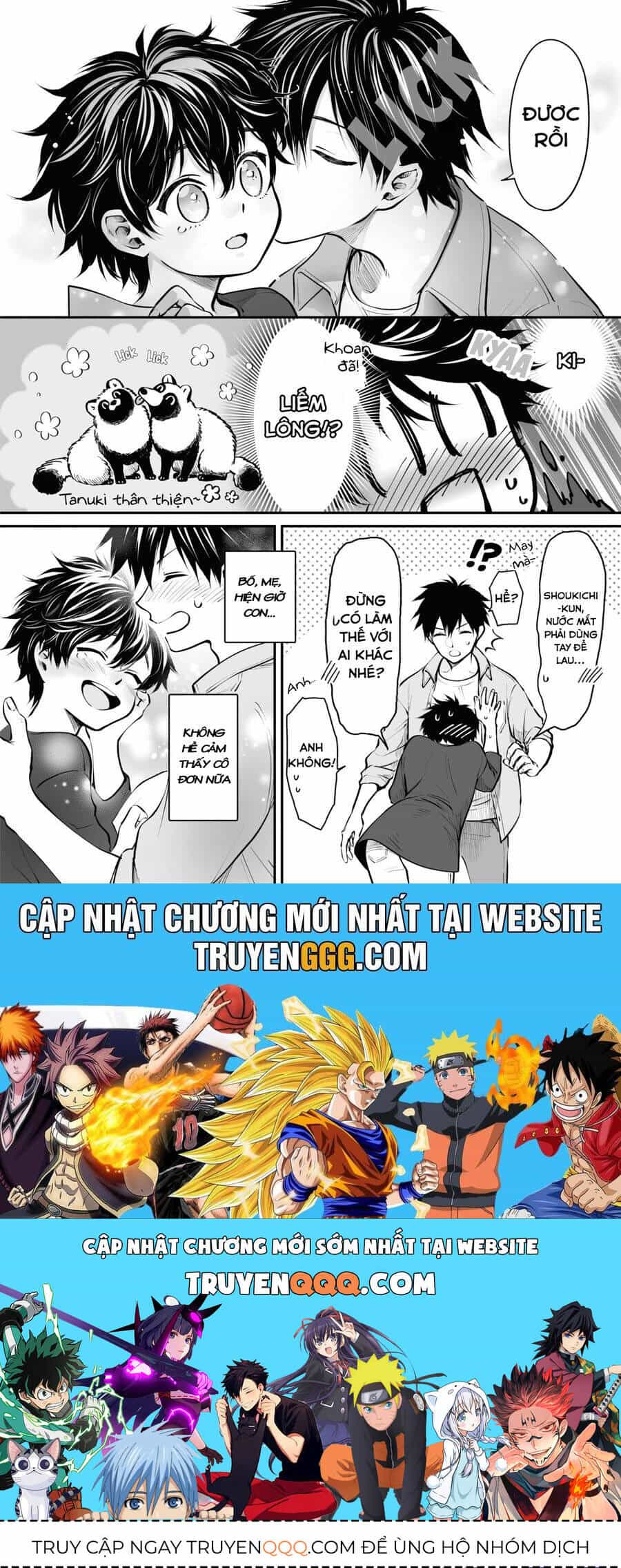 Omae, Tanuki Ni Naranee Ka? - Chương 16 - ảnh 8