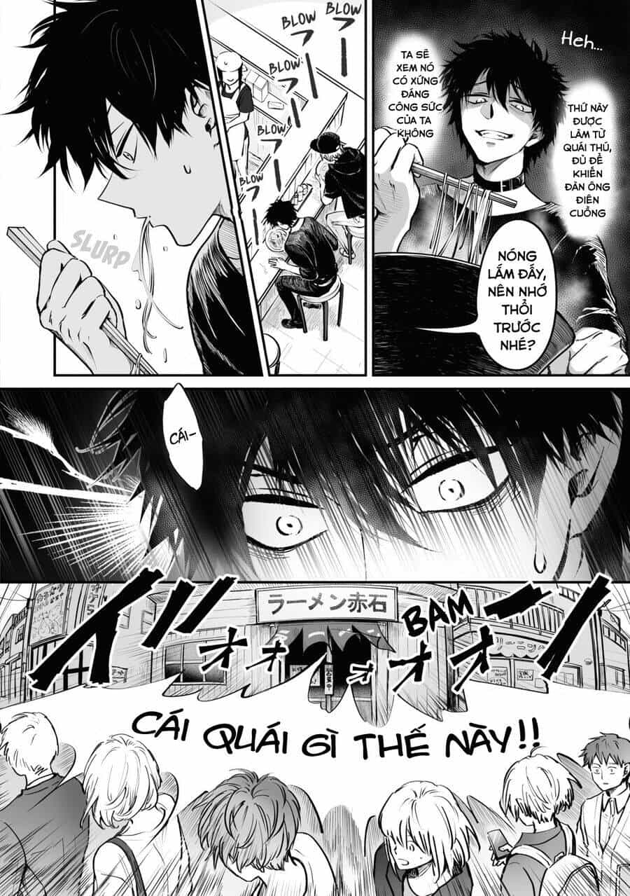 Omae, Tanuki Ni Naranee Ka? - Chương 17 - ảnh 4