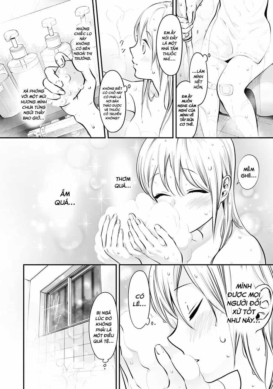Omae, Tanuki Ni Naranee Ka? - Chương 21 - ảnh 4